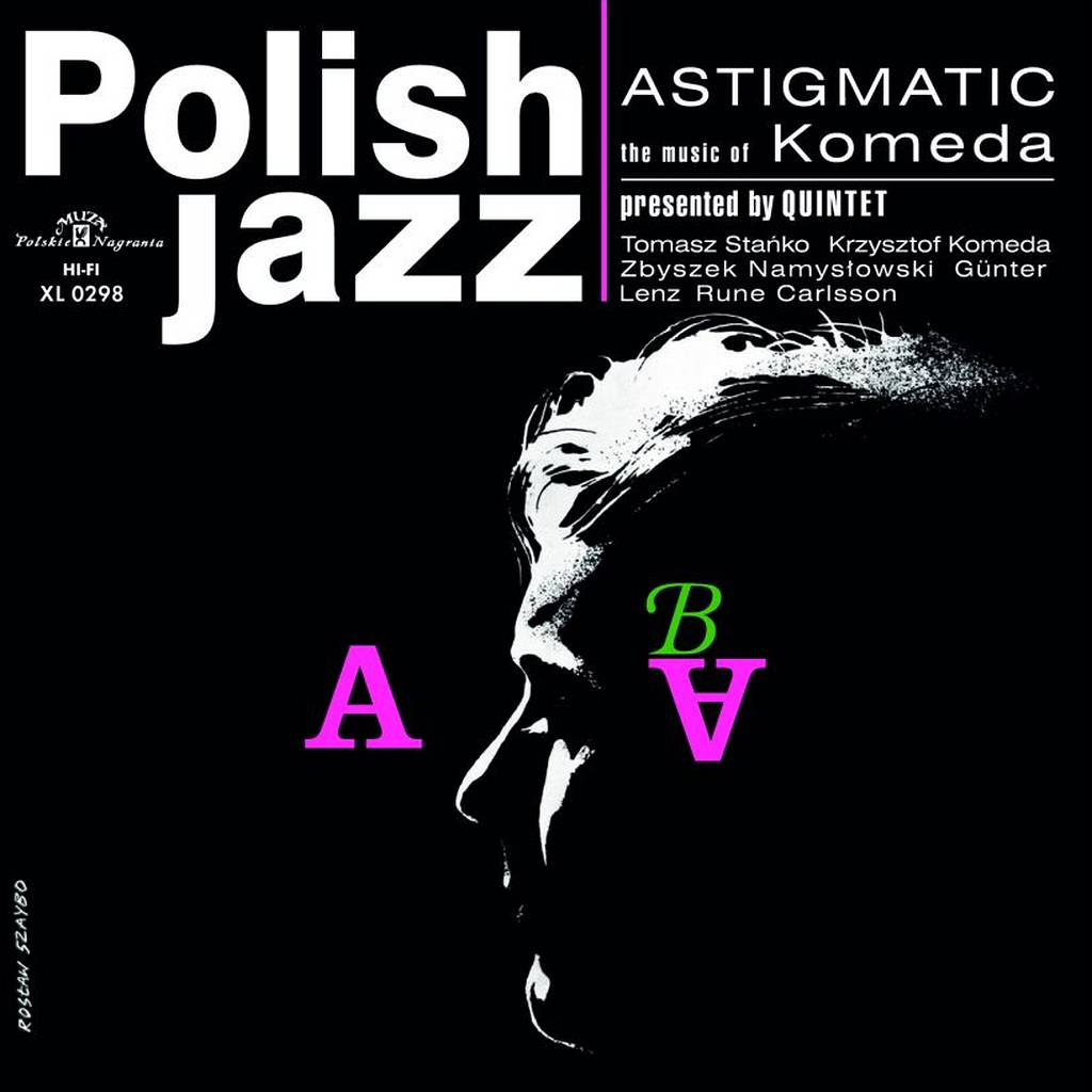 Polish Jazz na CD i LP