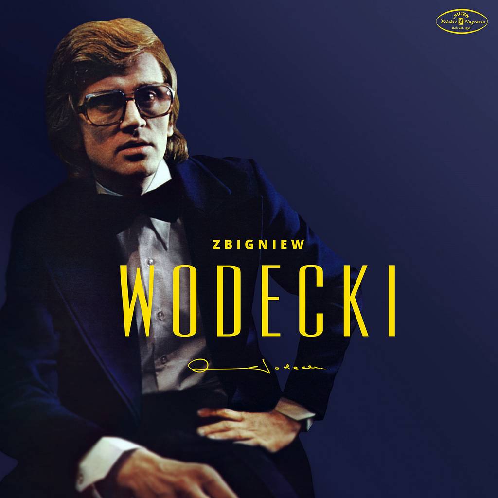 Zbigniew Wodecki - Debiut 1976
