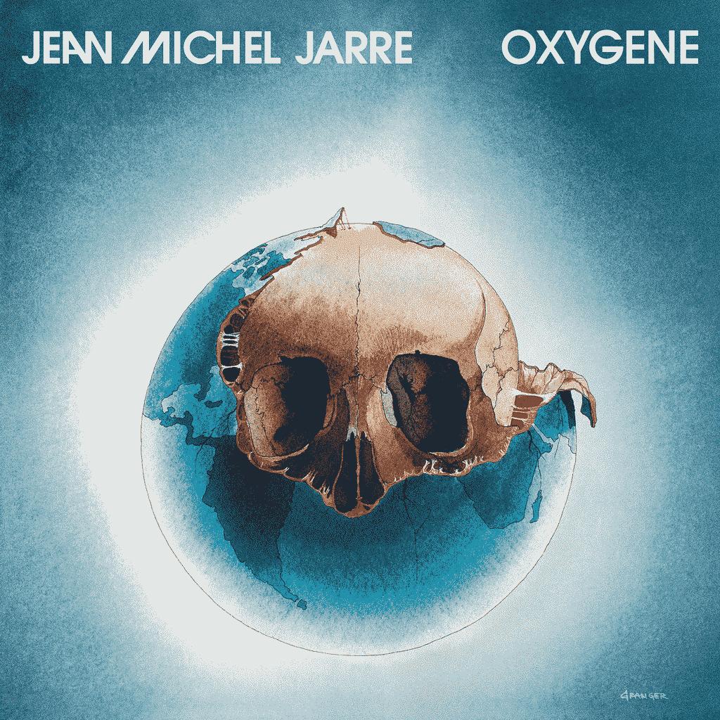 Jean-Michel Jarre - Oxygène (50th Anniversary Edition)