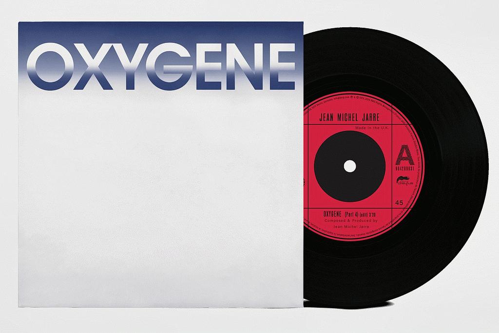 Jean-Michel Jarre - Oxygène (50th Anniversary Edition)