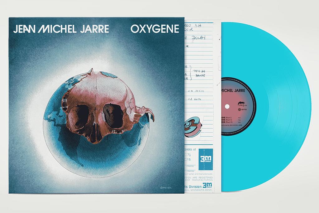 Jean-Michel Jarre - Oxygène (50th Anniversary Edition)