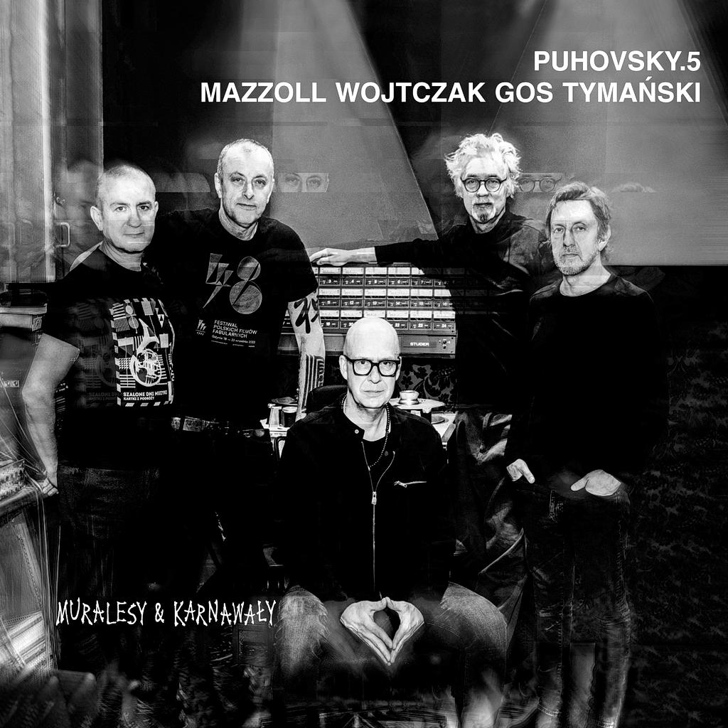 Puhovsky.5 - Muralesy & Karnawały
