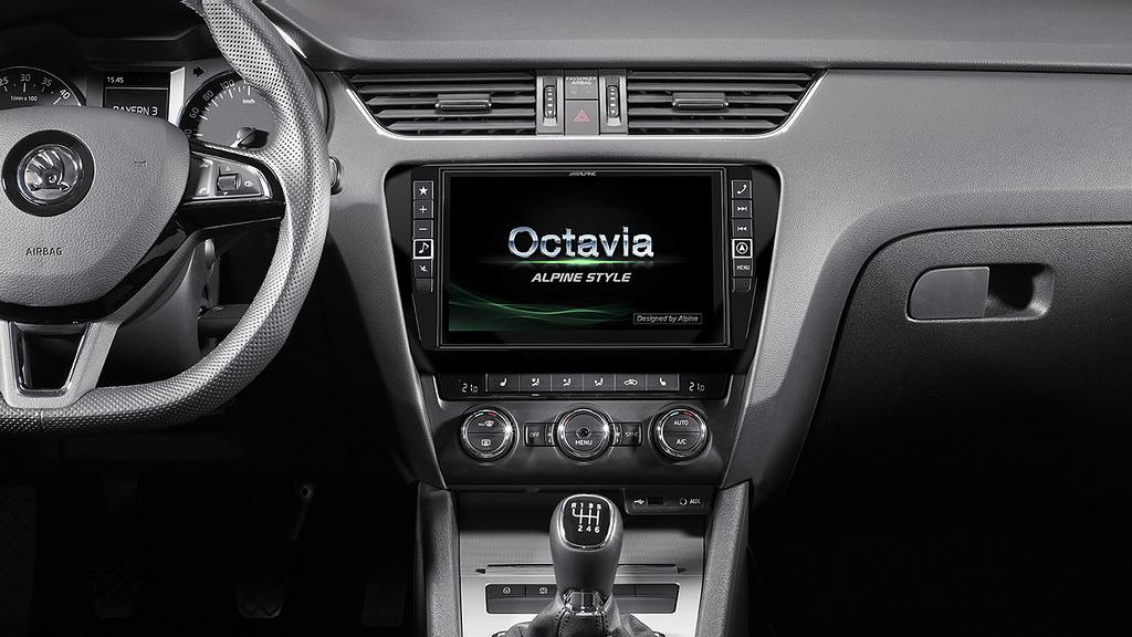 Alpine Style dla Octavii 3