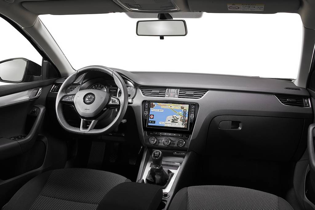 Alpine Style dla Octavii 3