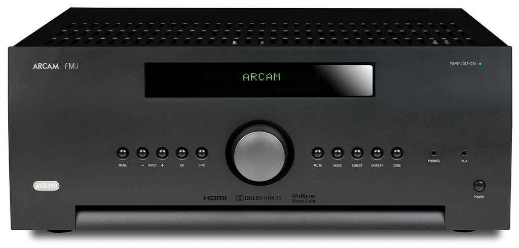 Arcam AVR390