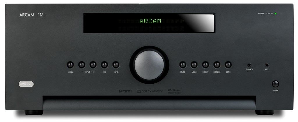 Arcam AVR390