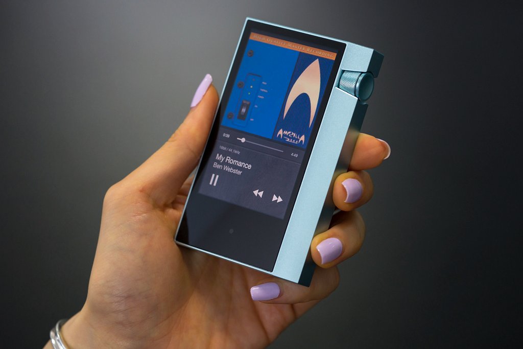 Astell&Kern AK70