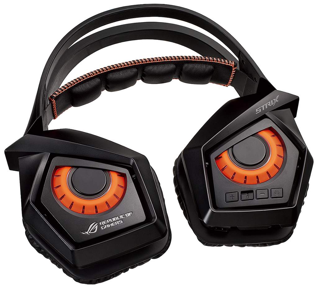Asus ROG Strix Wireless