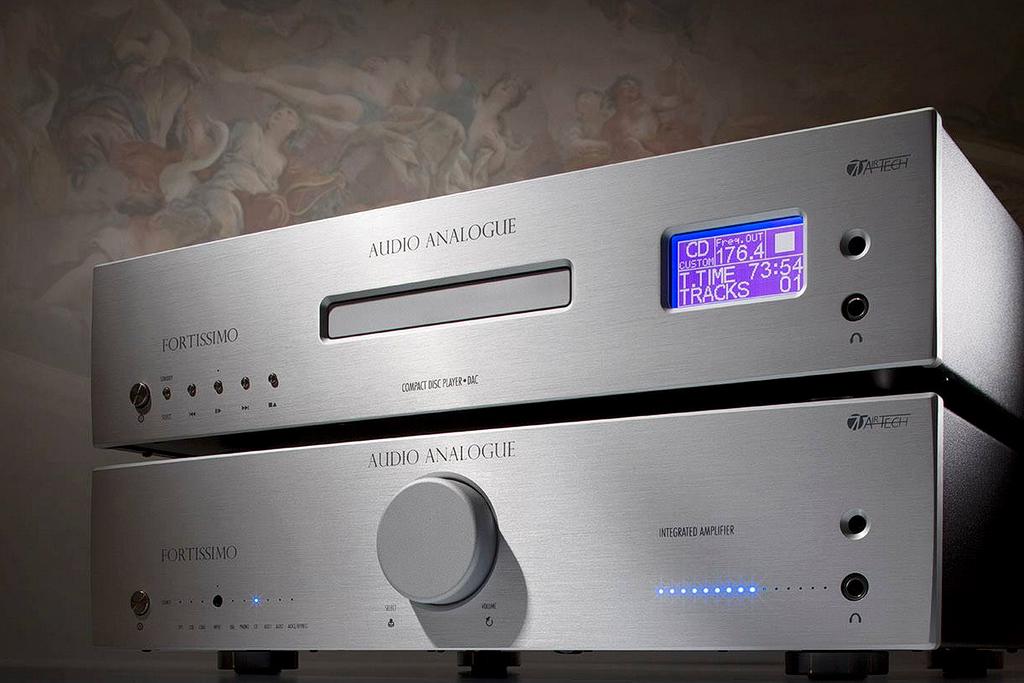 Audio Analogue Armonia