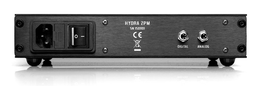 Audiobyte Hydra ZPM