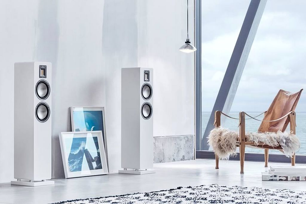 Audiovector QR