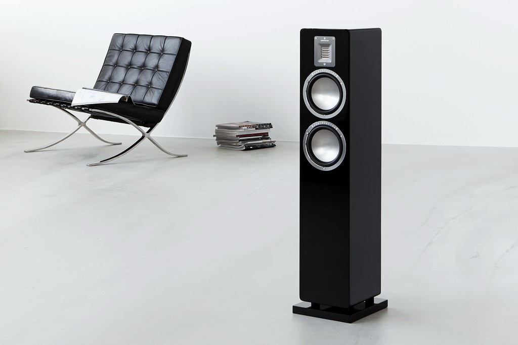 Audiovector QR