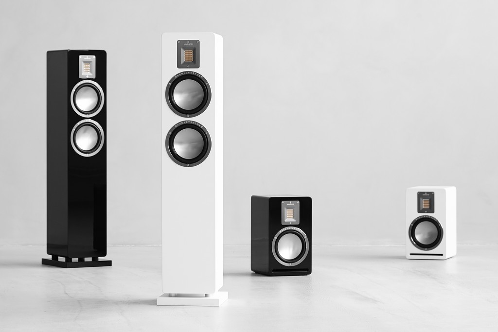 Audiovector QR
