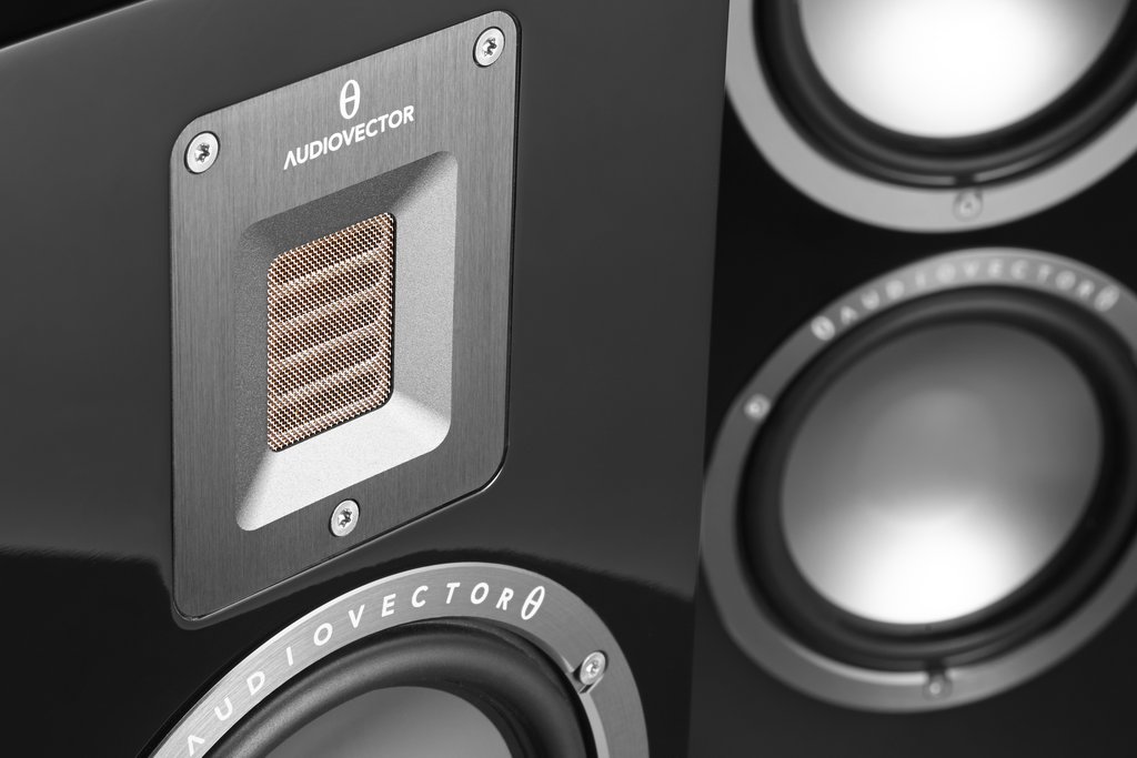 Audiovector QR