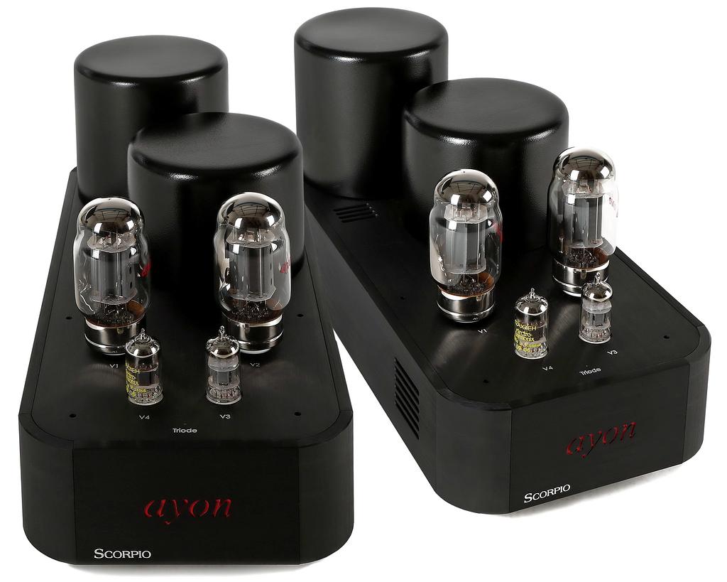 Ayon Scorpio Mono