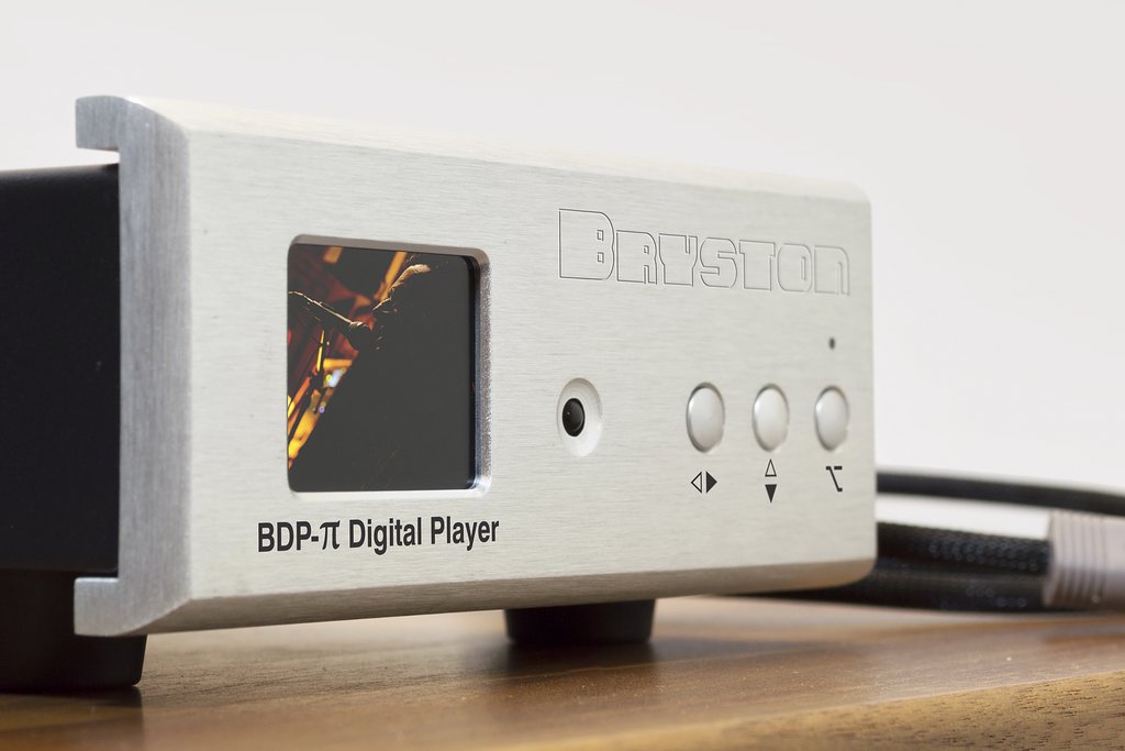 Bryston BDP-Pi