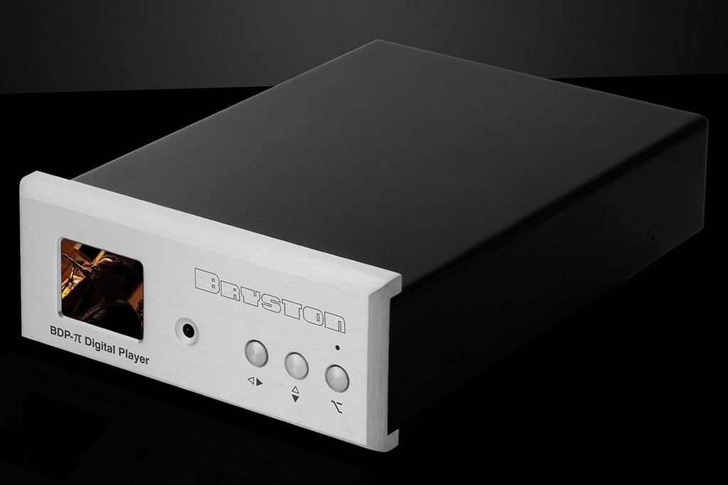 Bryston BDP-Pi