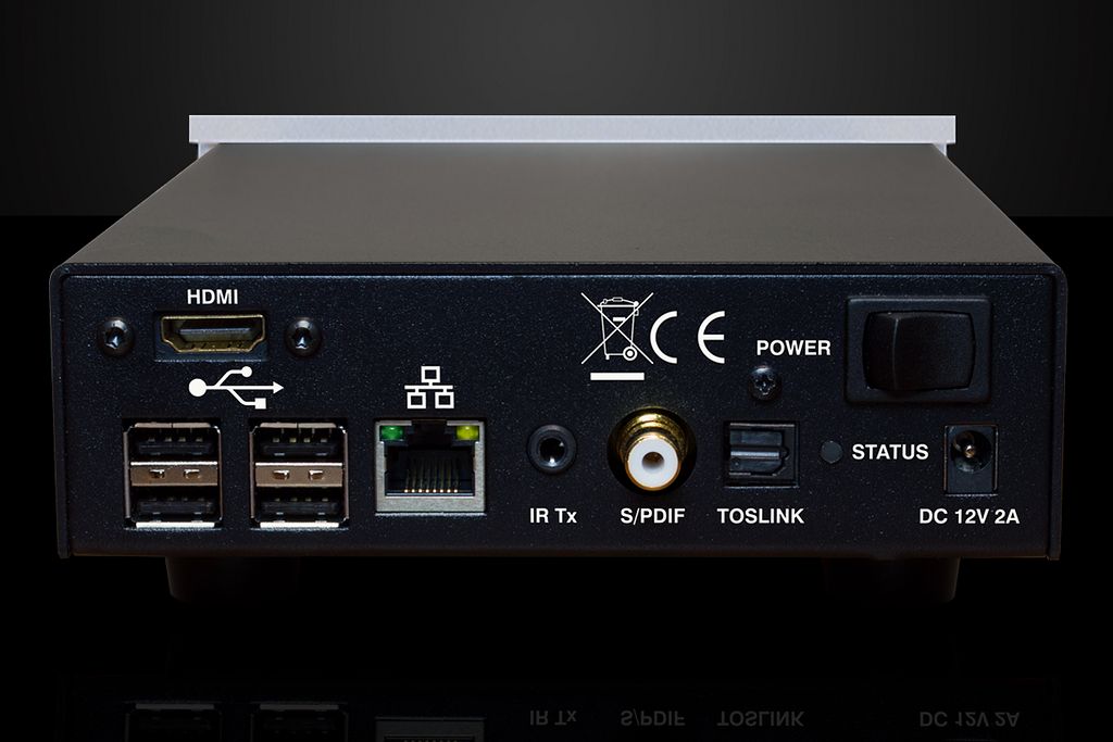 Bryston BDP-Pi