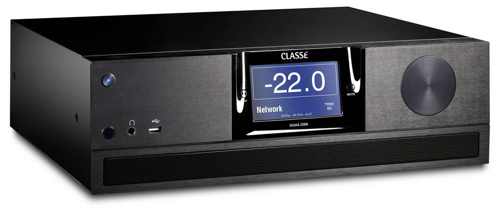 Classé Sigma 2200i