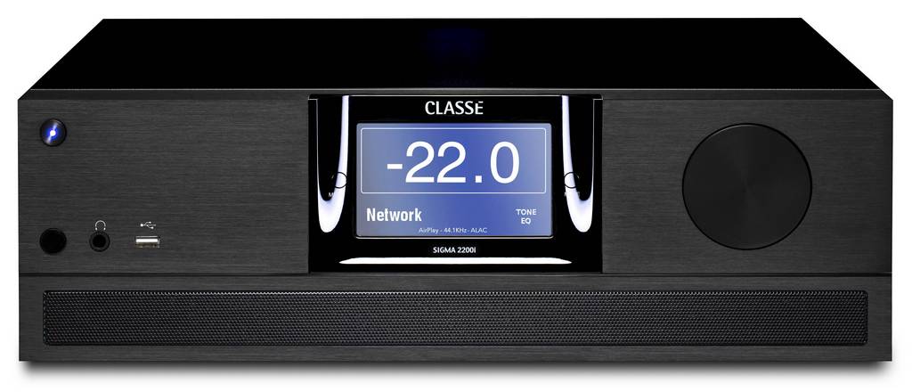 Classé Sigma 2200i