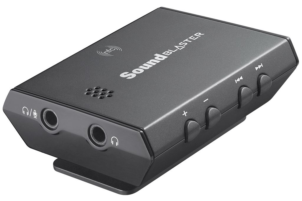 Creative Sound Blaster E3