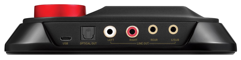 Creative Sound Blaster Omni Surround 5.1