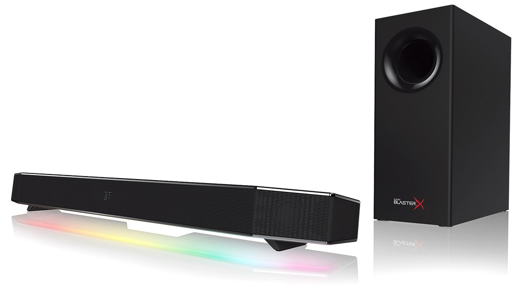 Creative Sound BlasterX Katana