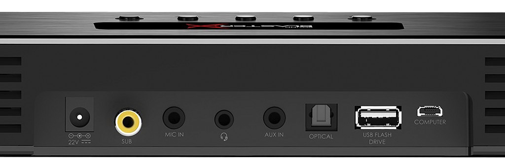 Creative Sound BlasterX Katana