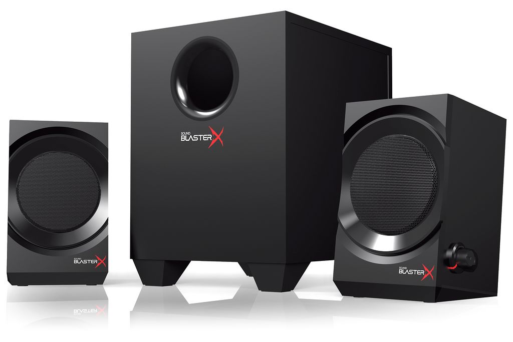Creative Sound BlasterX Kratos