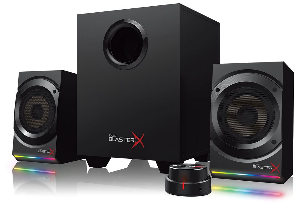 Creative Sound BlasterX Kratos