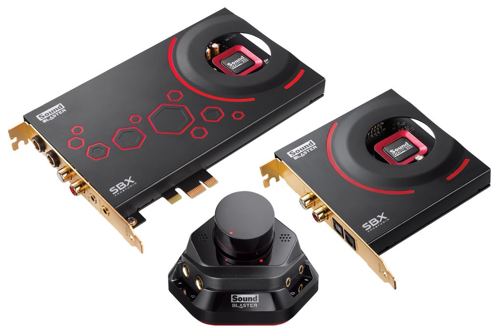 Creative Sound Blaster ZxR