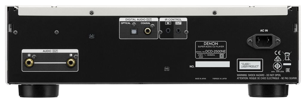 Denon 2500NE