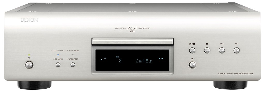 Denon 2500NE
