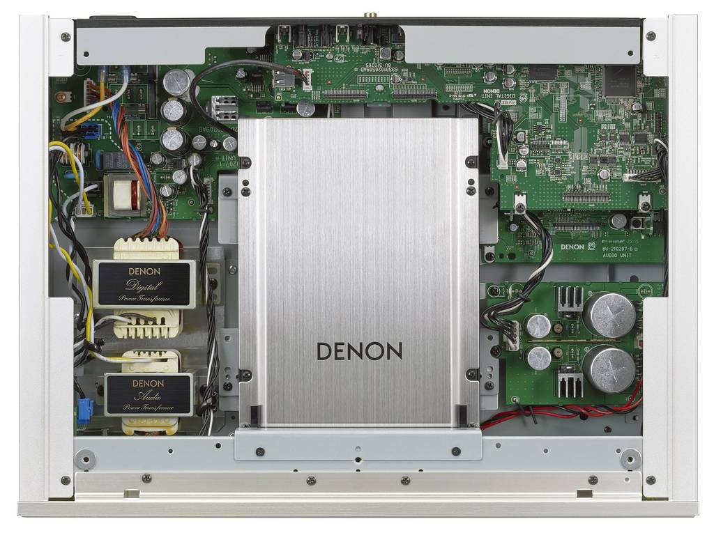 Denon 2500NE