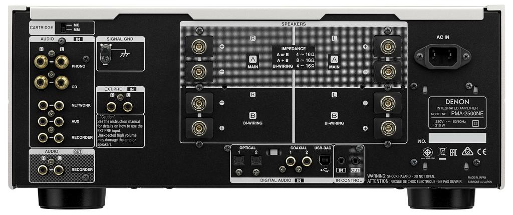 Denon 2500NE
