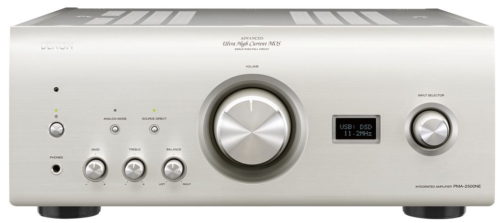 Denon 2500NE