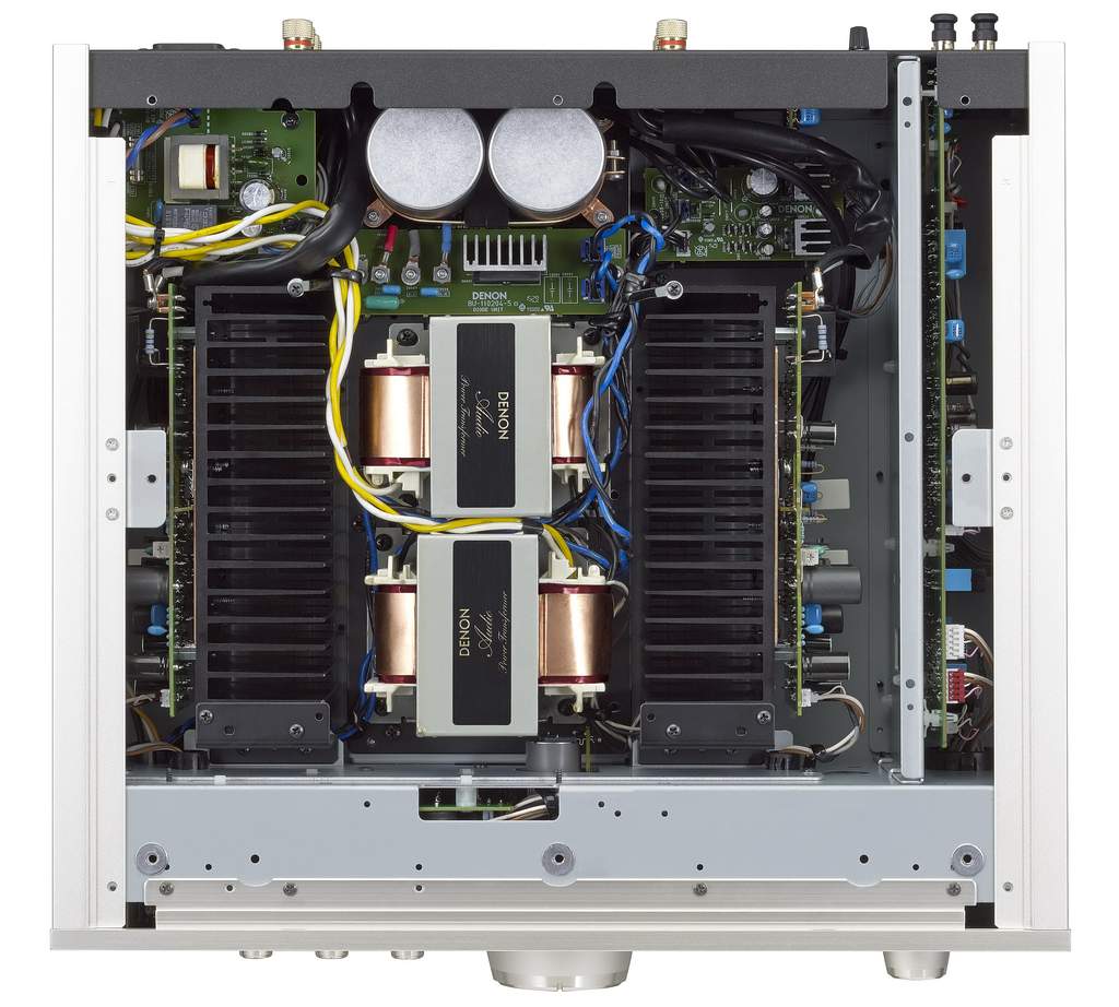 Denon 2500NE
