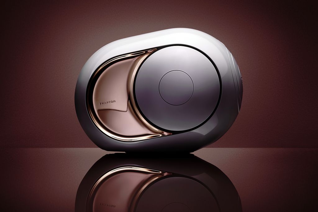 Devialet Gold Phantom