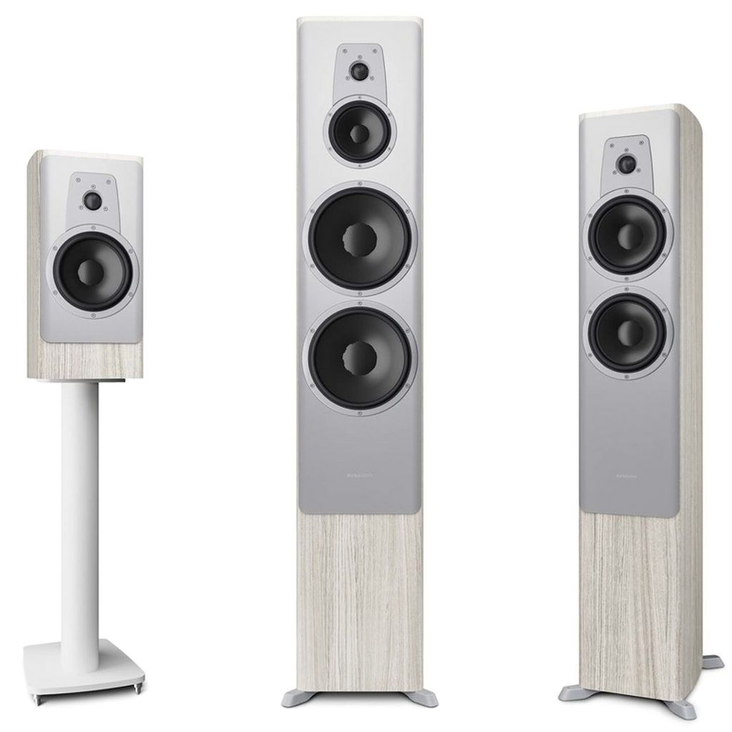 Nowe wcielenie Dynaudio Contour