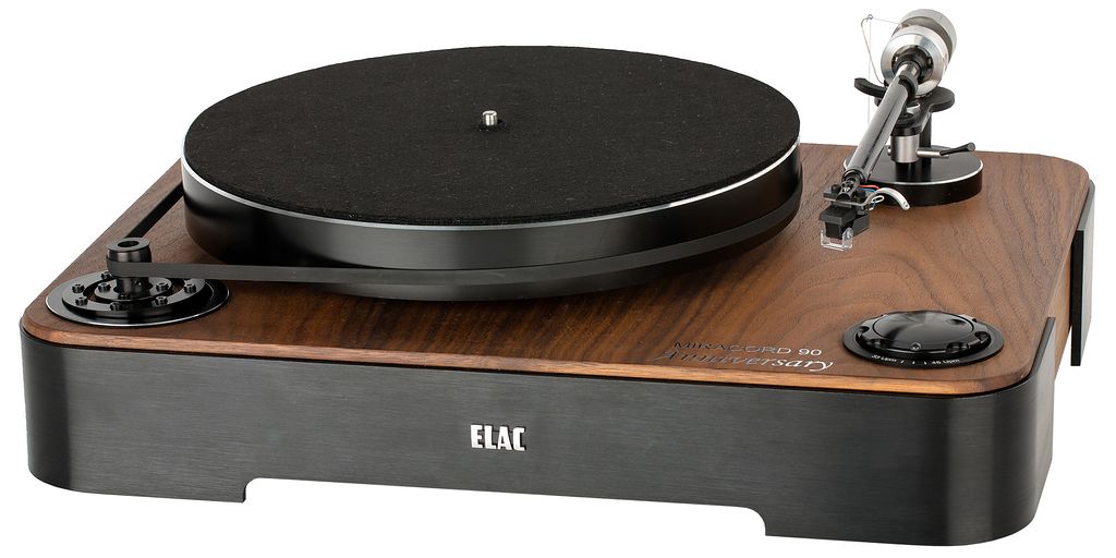 ELAC Miracord 90 Anniversary