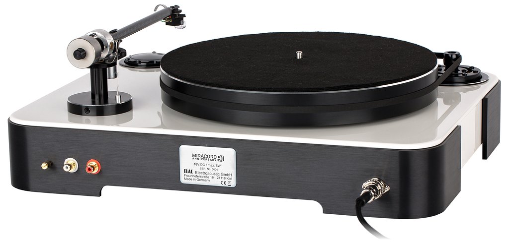 ELAC Miracord 90 Anniversary