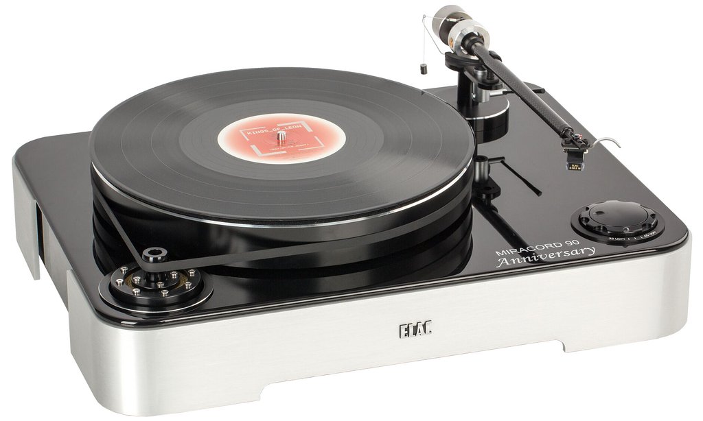 ELAC Miracord 90 Anniversary