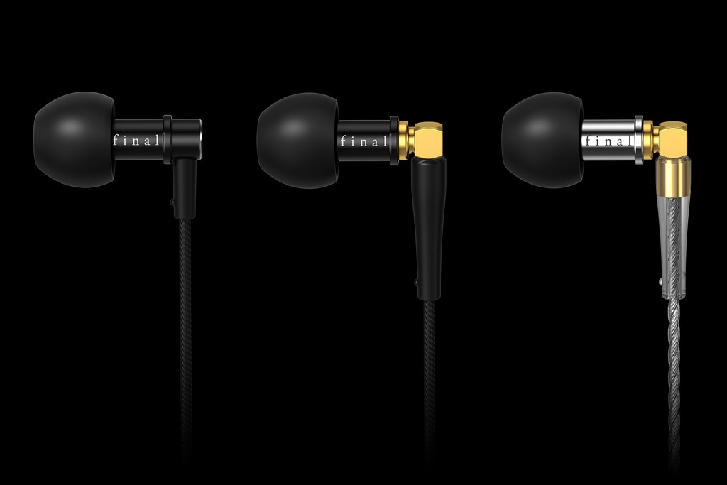 Final Audio Design F