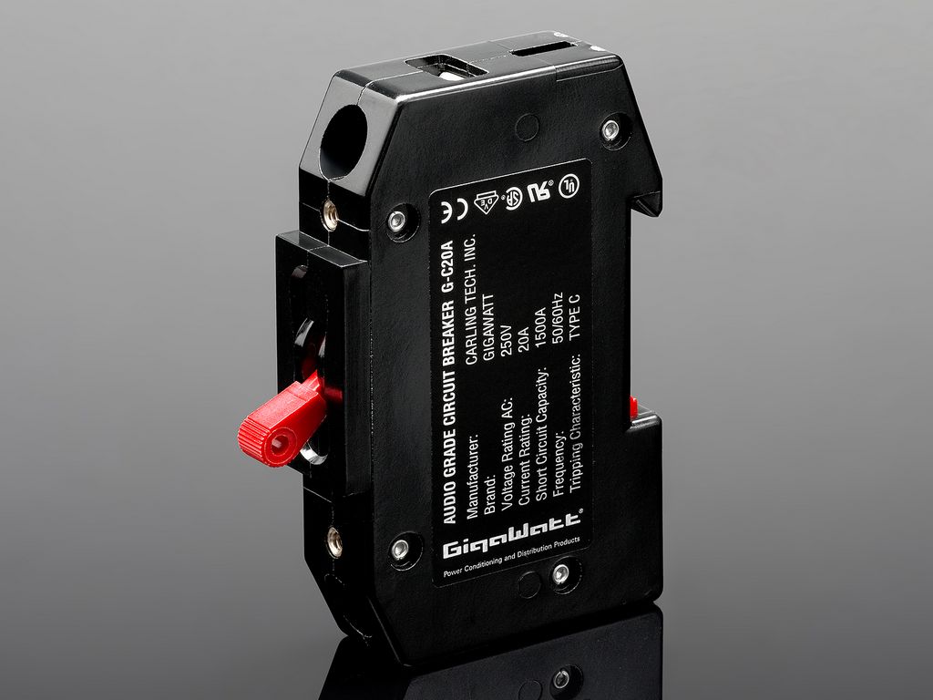 GigaWatt G-C20A