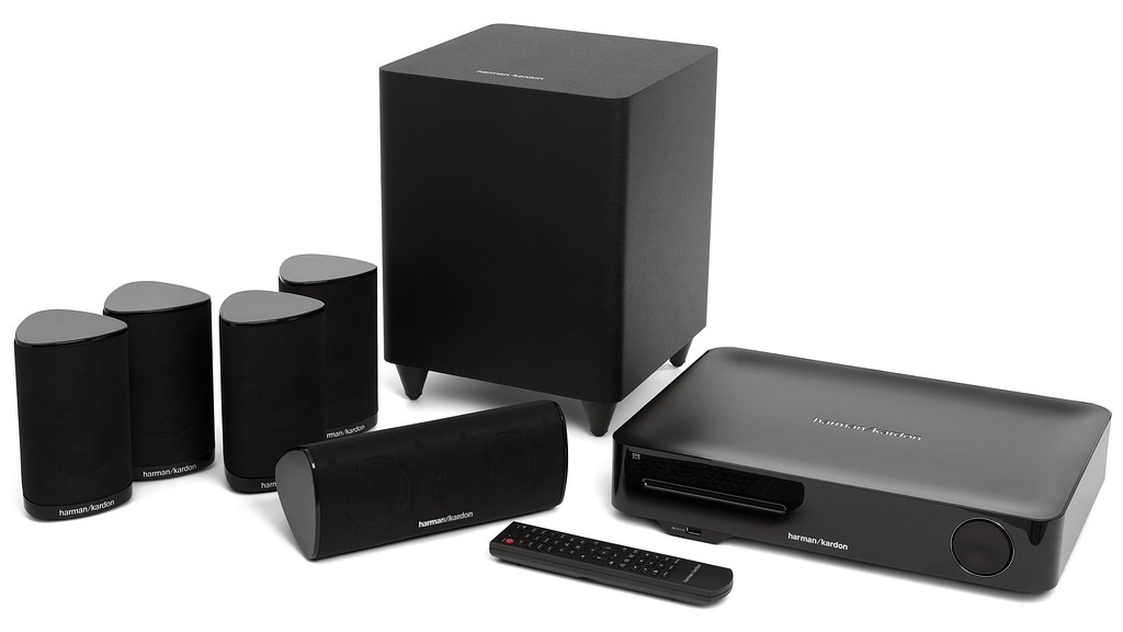 Harman Kardon BDS 635