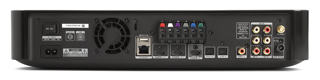 Harman Kardon BDS 635