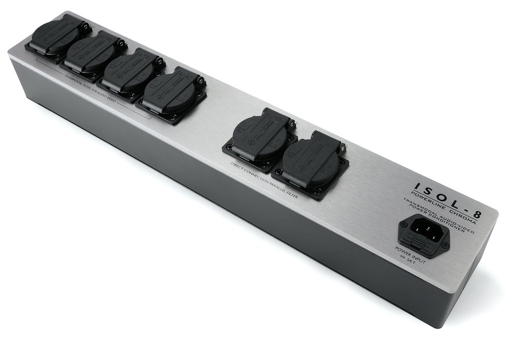 ISOL-8 PowerLine Chroma