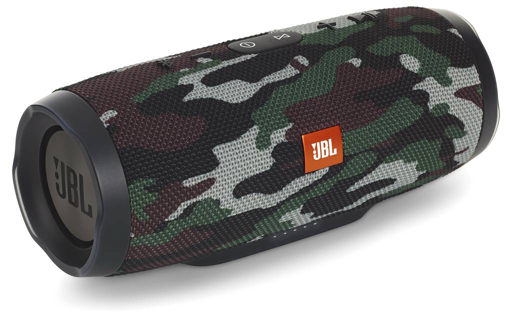 JBL w barwach wojennych