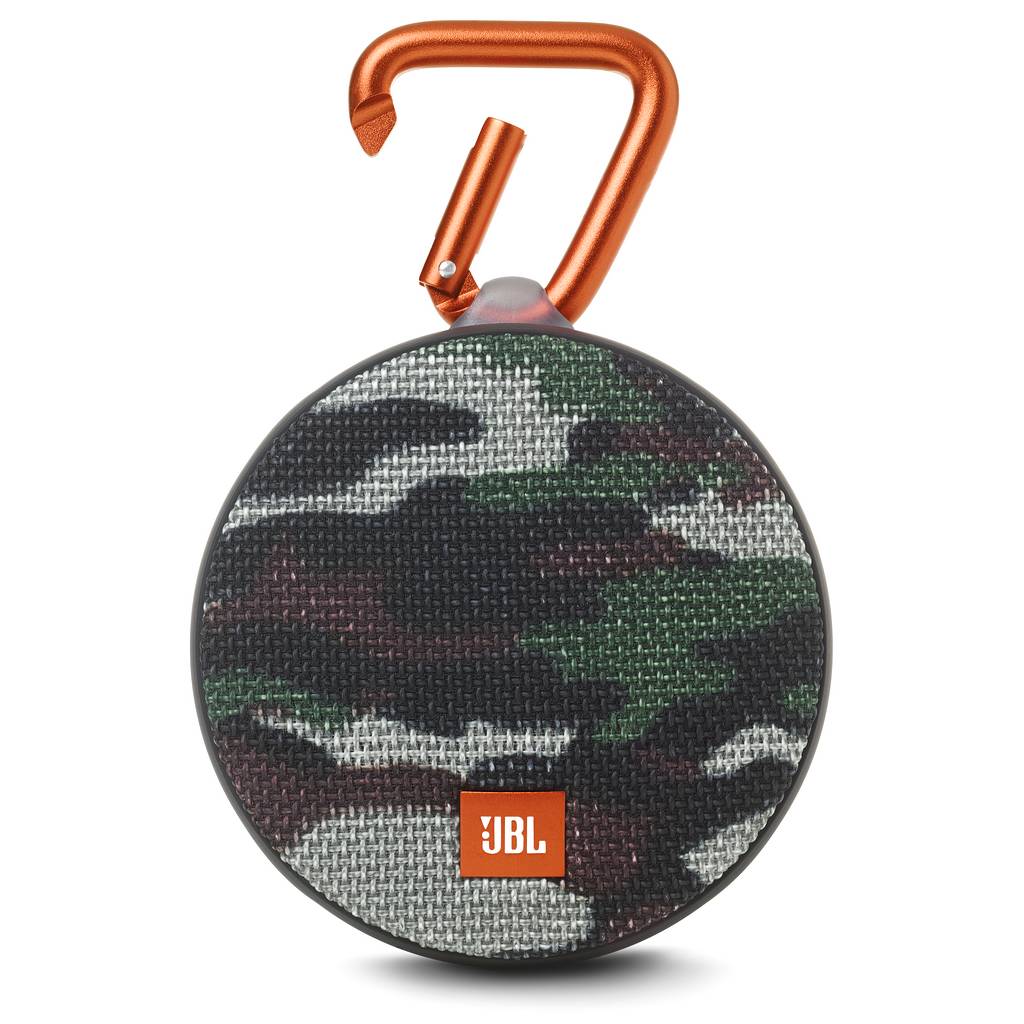 JBL w barwach wojennych