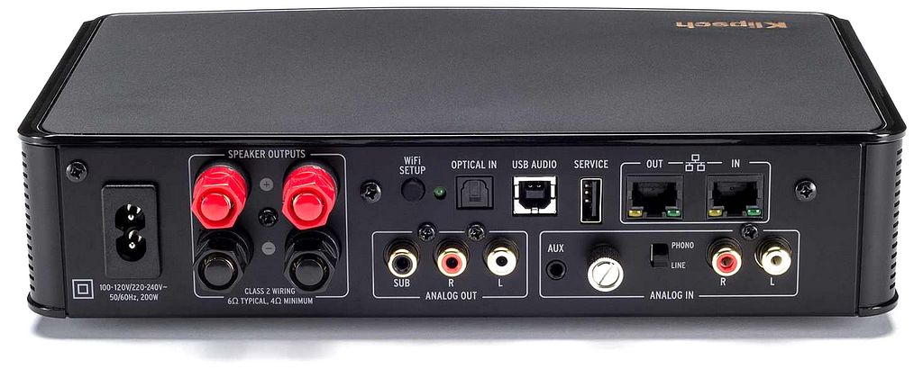 Klipsch Gate i PowerGate